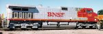BNSF C44-9W 767